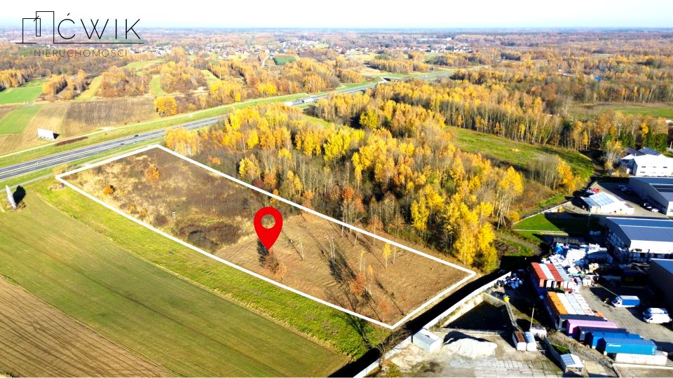 Działka inwestycyjna sprzedam