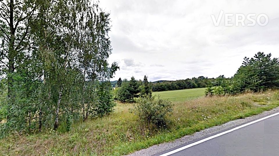 Działka budowlana Chocieszów