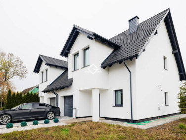 Dom z garażem