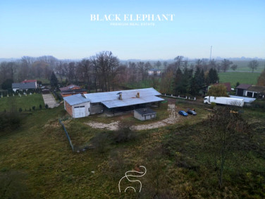 Budynek użytkowy Krzykosy