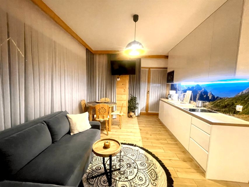 Mieszkanie Kościelisko