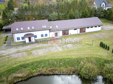 Budynek użytkowy Przodkowo