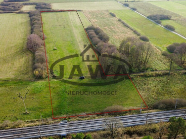 Działka rolna Kruszyn