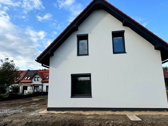 Nowy dom ul. Rodziny Poganów