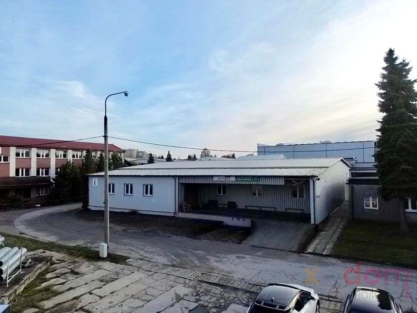 Budynek użytkowy Kielce