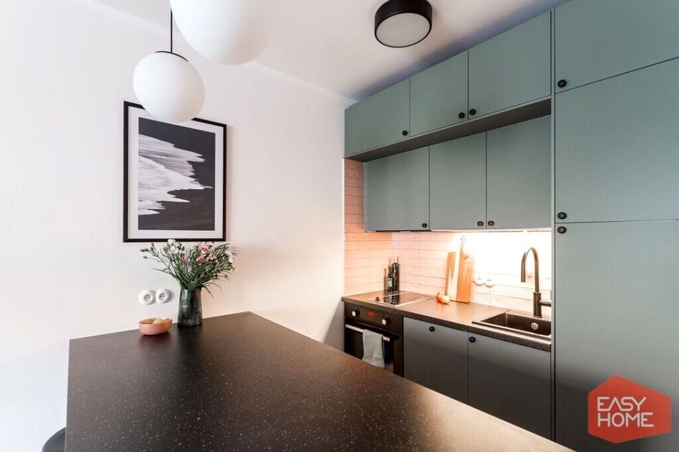Wynajmę Mieszkanie Poznań - 33 m²