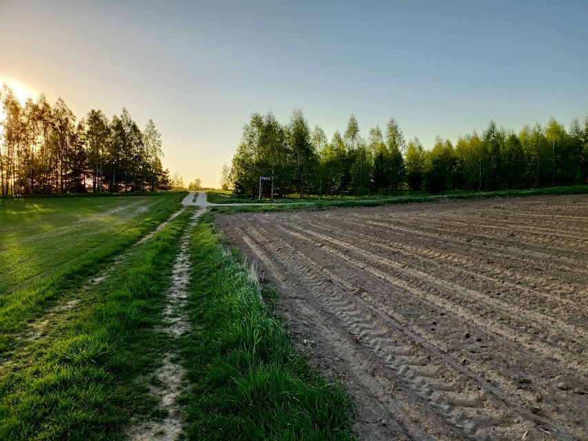 Działka rolna Niecki sprzedam
