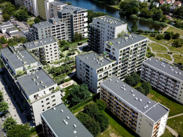 Mieszkanie nad jeziorem