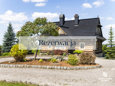 Dom Dąbrówka Szczepanowska