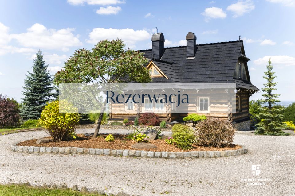 Dom Dąbrówka Szczepanowska