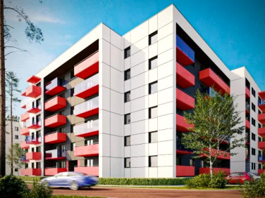 Mieszkanie przy lesie