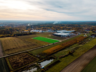 Działka inwestycyjna Siemianice sprzedam