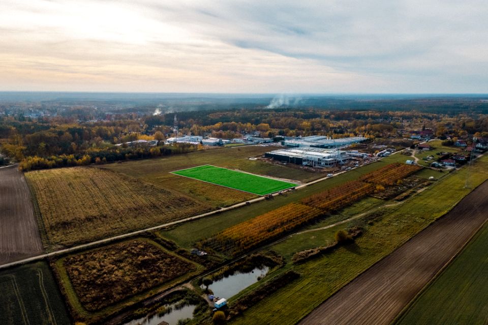 Działka inwestycyjna Siemianice sprzedam