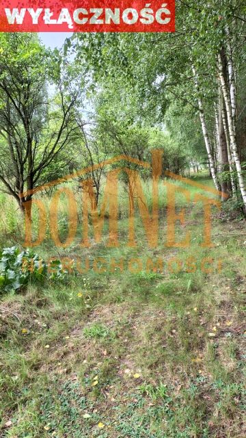 Działka budowlana Wiejca