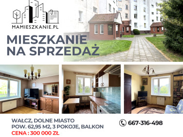 Mieszkanie Wałcz
