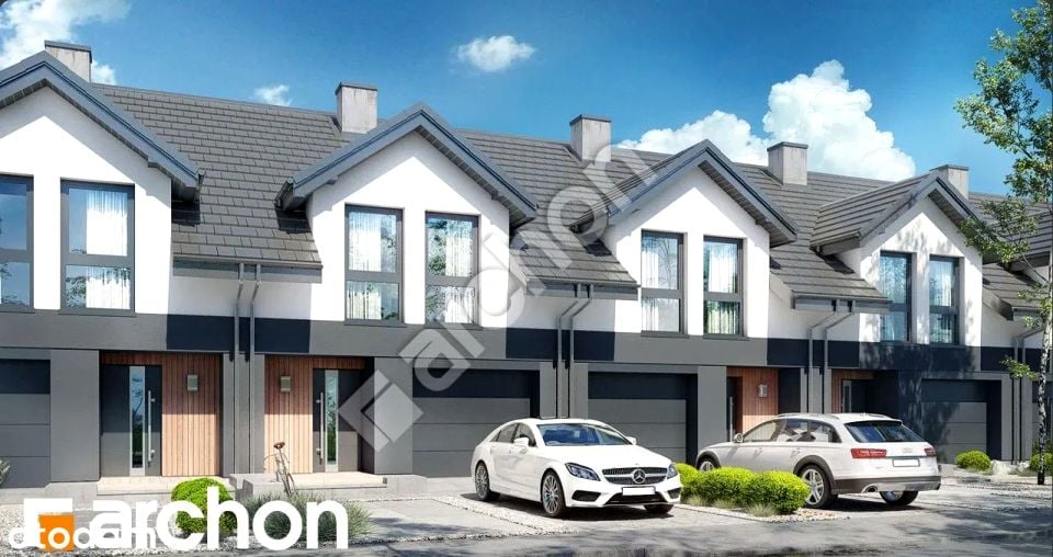 Dom Dąbrowa Tarnowska