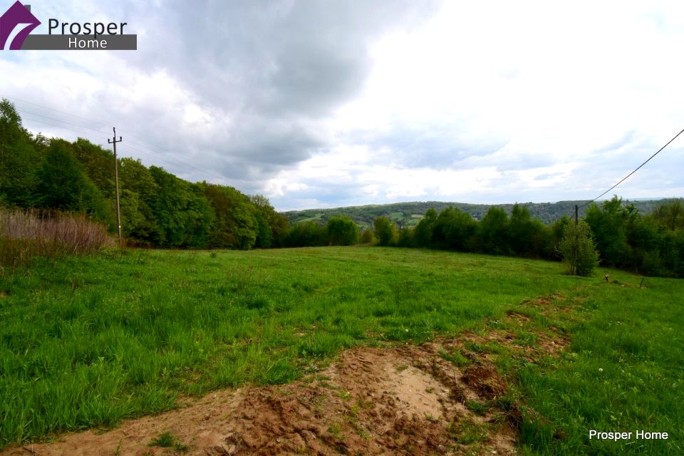 Działka budowlana Chmielnik