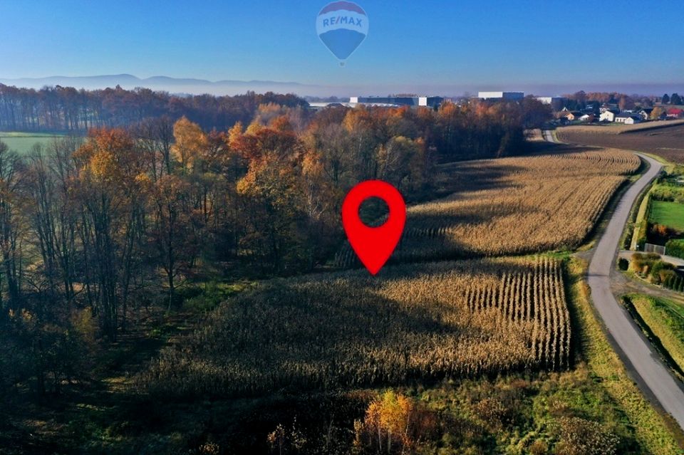 Działka rolna Osiek