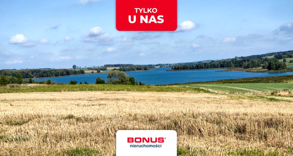 Działka budowlana Radostowo