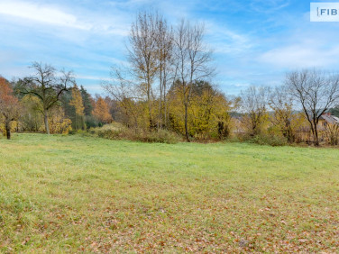 Pusta działka Górki