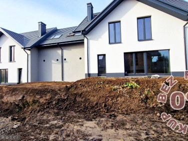 Dom balkon francuski / barierka balkonowa