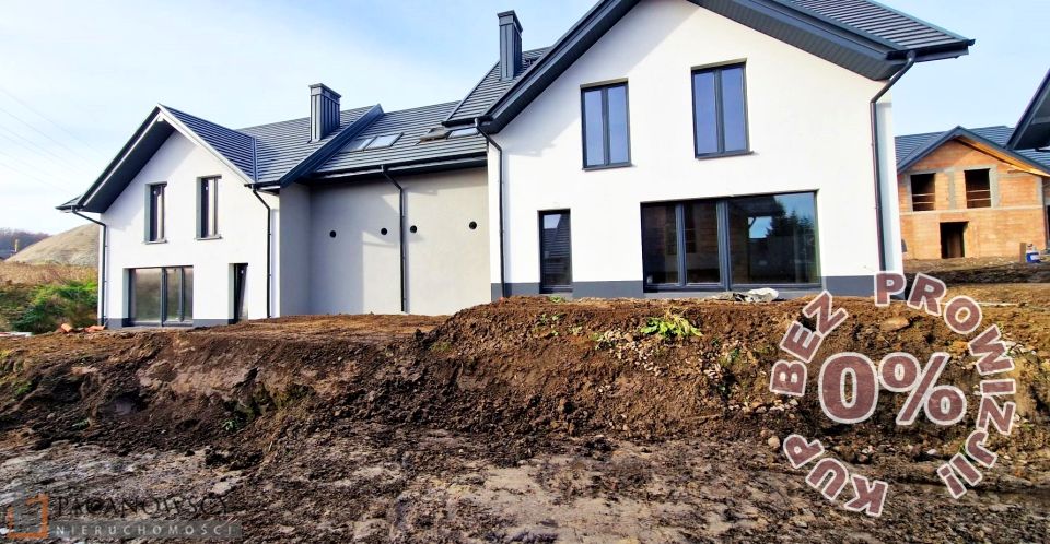 Dom balkon francuski / barierka balkonowa