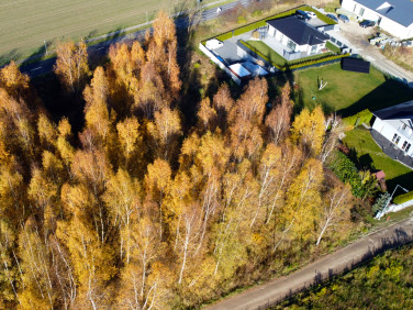 Działka budowlana Sady sprzedam