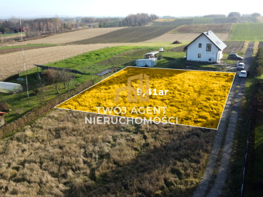 Działka budowlana Błędowa Zgłobieńska