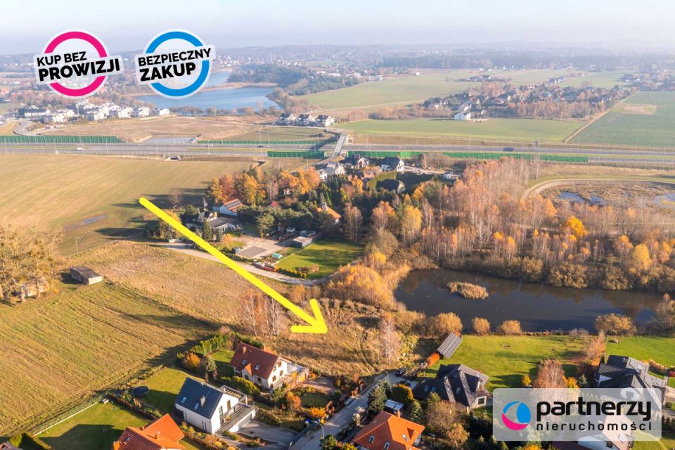 Działka Chwaszczyno