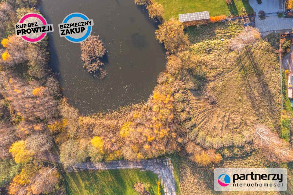 Działka budowlana Chwaszczyno