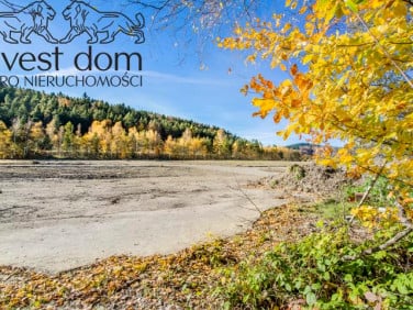 Działka budowlana Klimkówka