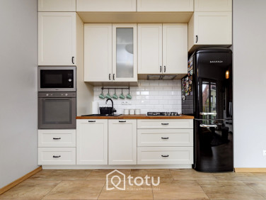 Mieszkanie przy lesie