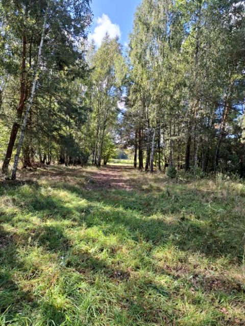 Działka rolna Sokóle