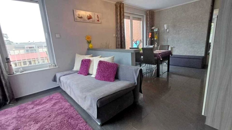 Mieszkanie Międzywodzie