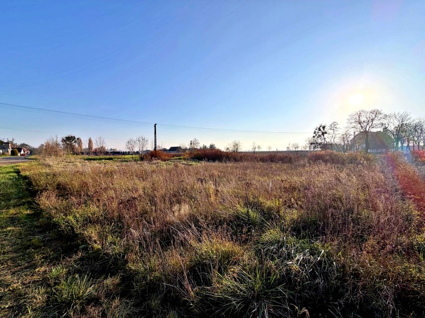 Działka budowlana Gutowo Wielkie