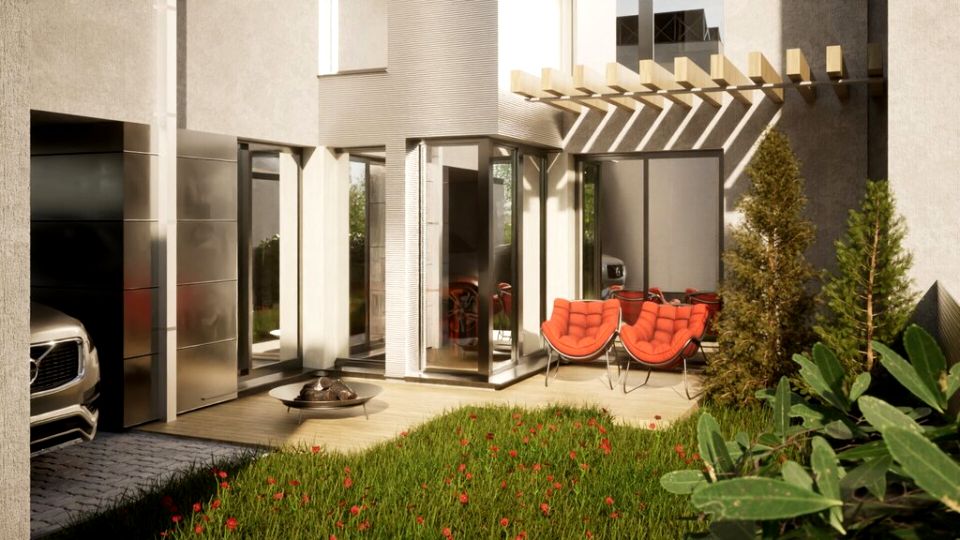 Mieszkanie Pilchowice