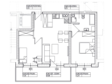 Mieszkanie Gorzów Wielkopolski