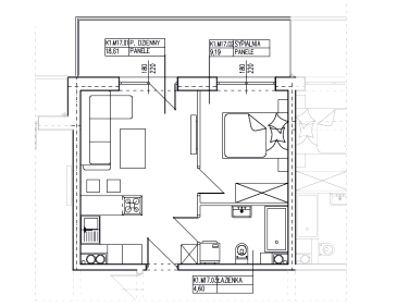 Mieszkanie Gorzów Wielkopolski
