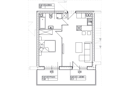 Mieszkanie Gorzów Wielkopolski
