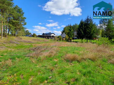 Działka budowlana Czersk