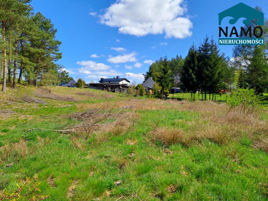 Działka budowlana Czersk