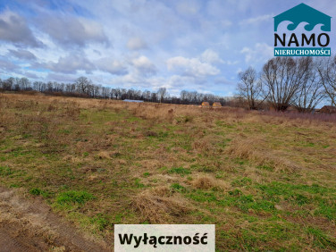 Działka usługowa Gdańsk