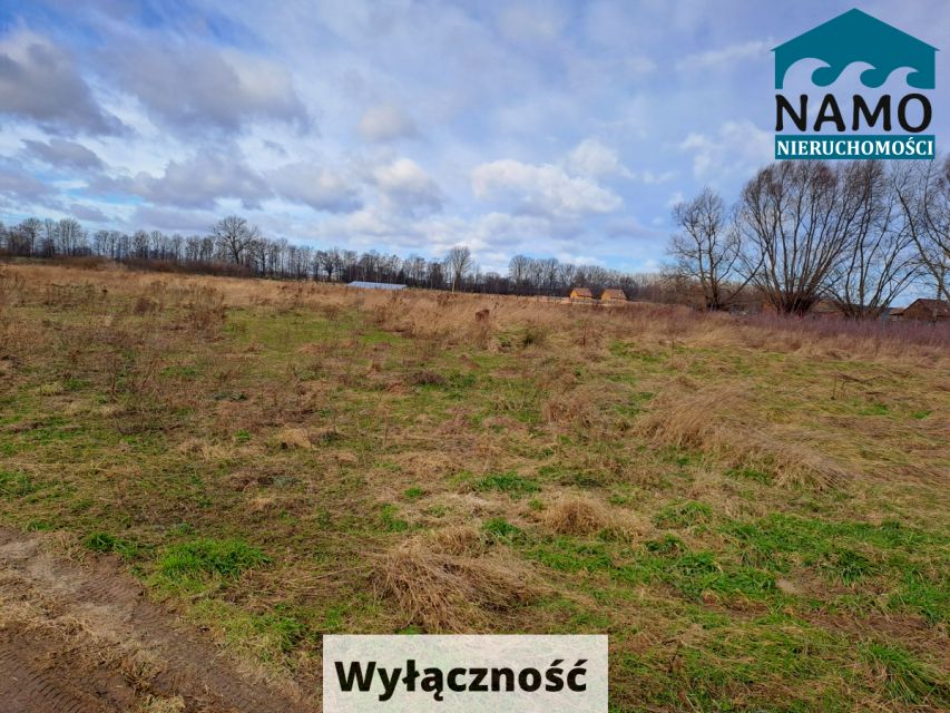 Działka usługowa Gdańsk