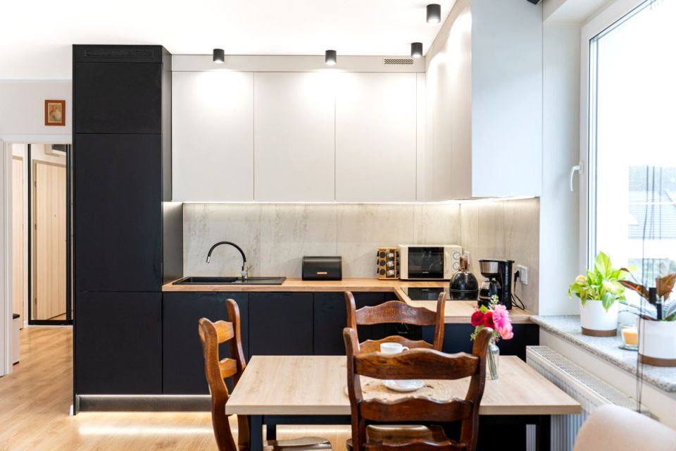 Mieszkanie Zielona Góra