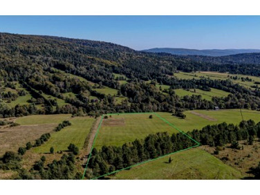 Działka budowlana Wołowiec