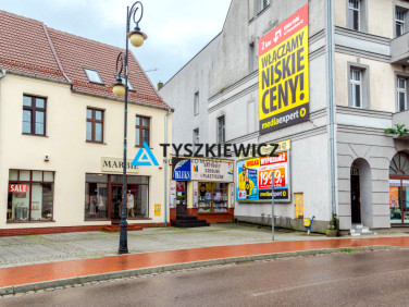 Działka usługowa sprzedam