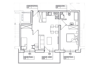 Mieszkanie Gorzów Wielkopolski