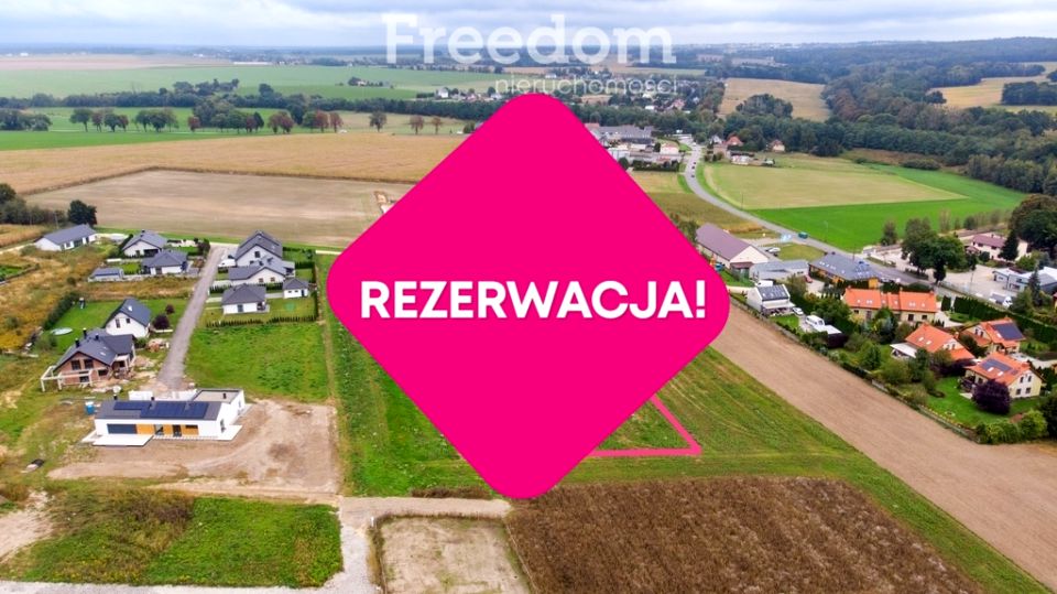 Działka Zbrosławice