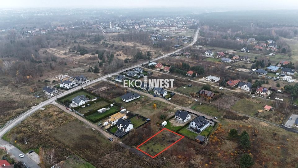 Działka budowlana Pułtusk