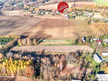 Działka budowlana Przesławice